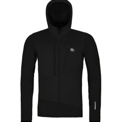 Ortovox - Fleece Grid Hoody - Fleecejacke