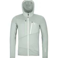 Ortovox - Fleece Grid Hoody - Fleecejacke