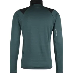 Ortovox - Fleece Grid Jacket - Fleecejacke