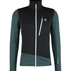 Ortovox - Fleece Grid Jacket - Fleecejacke