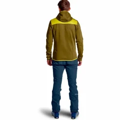 Ortovox - Fleece Hoody - Fleecejacke