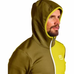 Ortovox - Fleece Hoody - Fleecejacke