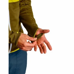 Ortovox - Fleece Hoody - Fleecejacke