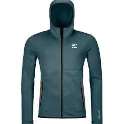 Ortovox - Fleece Hoody - Fleecejacke