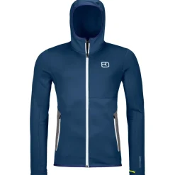 Ortovox - Fleece Hoody - Fleecejacke