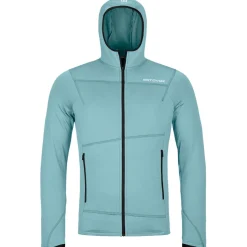 Ortovox - Fleece Light Hoody - Fleecejacke
