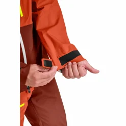 Ortovox - 3L Ortler Jacket - Regenjacke