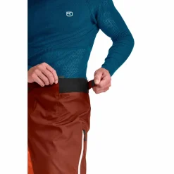 Ortovox - 3L Ortler Pants - Regenhose