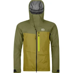 Ortovox - 3L Ravine Shell Jacket - Skijacke