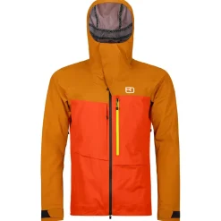 Ortovox - 3L Ravine Shell Jacket - Skijacke
