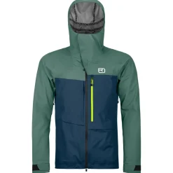 Ortovox - 3L Ravine Shell Jacket - Skijacke