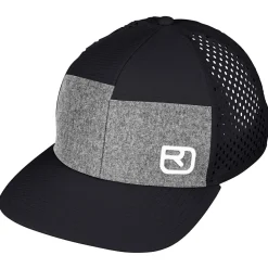 Ortovox - Logo Air Trucker Cap - Cap
