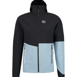 Ortovox - Punta Berrino Hooded Jacket - Softshelljacke