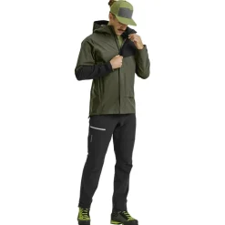 Ortovox - Seceda 3L Jacket - Hardshelljacke