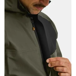 Ortovox - Seceda 3L Jacket - Hardshelljacke