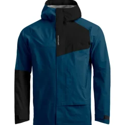 Ortovox - Seceda 3L Jacket - Hardshelljacke