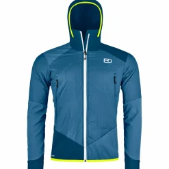 Ortovox - Swisswool Col Becchei Hybrid Jacket - Softshelljacke