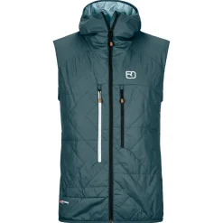 Ortovox - Swisswool Piz Boé Vest - Wollweste