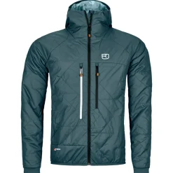 Ortovox - Swisswool Piz Boé Jacket - Skijacke