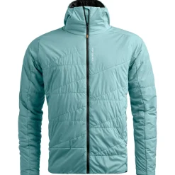 Ortovox - Swisswool Piz Duan Jacket - Isolationsjacke