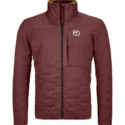 Ortovox - Swisswool Piz Segnas Jacket - Isolationsjacke