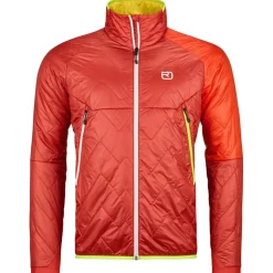 Ortovox - Swisswool Piz Vial Jacket - Isolationsjacke