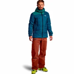 Ortovox - Swisswool Zinal Jacket - Winterjacke