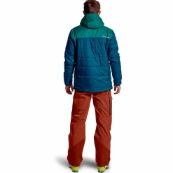 Ortovox - Swisswool Zinal Jacket - Winterjacke