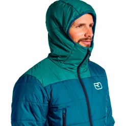 Ortovox - Swisswool Zinal Jacket - Winterjacke