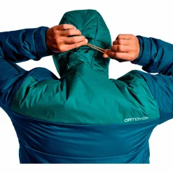 Ortovox - Swisswool Zinal Jacket - Winterjacke