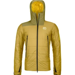 Ortovox - Swisswool Zinal Jacket - Winterjacke