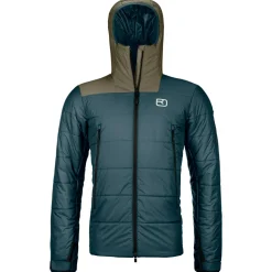 Ortovox - Swisswool Zinal Jacket - Winterjacke