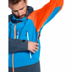 Ortovox - Westalpen 3L Jacket - Regenjacke