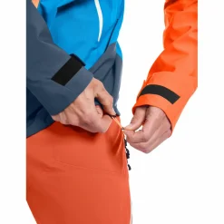 Ortovox - Westalpen 3L Jacket - Regenjacke