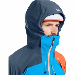 Ortovox - Westalpen 3L Jacket - Regenjacke
