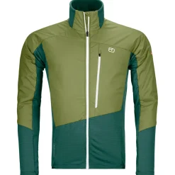 Ortovox - Westalpen Swisswool Hybrid Jacket