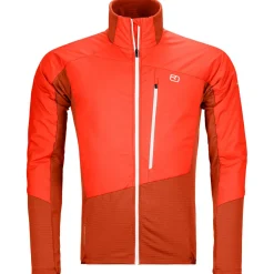 Ortovox - Westalpen Swisswool Hybrid Jacket
