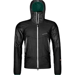 Ortovox - Westalpen Swisswool Jacket - Wolljacke