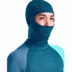 Ortovox - Women's 120 Comp Light Hoody - Merinounterwäsche