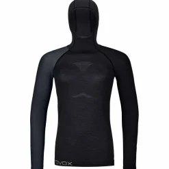 Ortovox - Women's 120 Comp Light Hoody - Merinounterwäsche