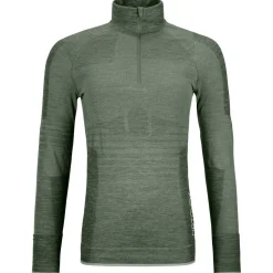 Ortovox - Women's 230 Competition Zip Neck - Merinounterwäsche