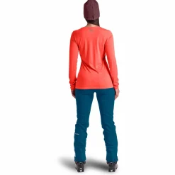 Ortovox - Women's 150 Cool Clean L/S - Merinoshirt
