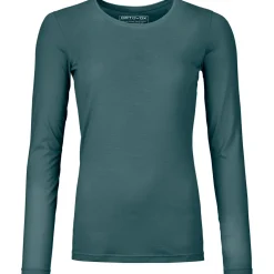Ortovox - Women's 150 Cool Clean L/S - Merinoshirt