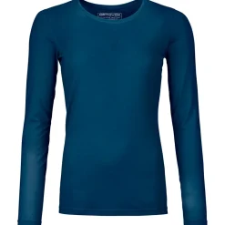 Ortovox - Women's 150 Cool Clean L/S - Merinoshirt