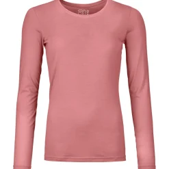 Ortovox - Women's 150 Cool Clean L/S - Merinoshirt