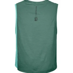 Ortovox - Women's 150 Cool Crack Top - Merinoshirt