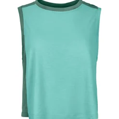 Ortovox - Women's 150 Cool Crack Top - Merinoshirt