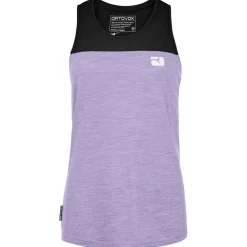 Ortovox - Women's 150 Cool Logo Top - Tank Top