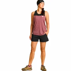 Ortovox - Women's 150 Cool Logo Top - Tank Top