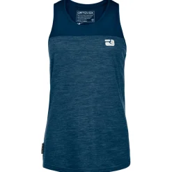 Ortovox - Women's 150 Cool Logo Top - Tank Top